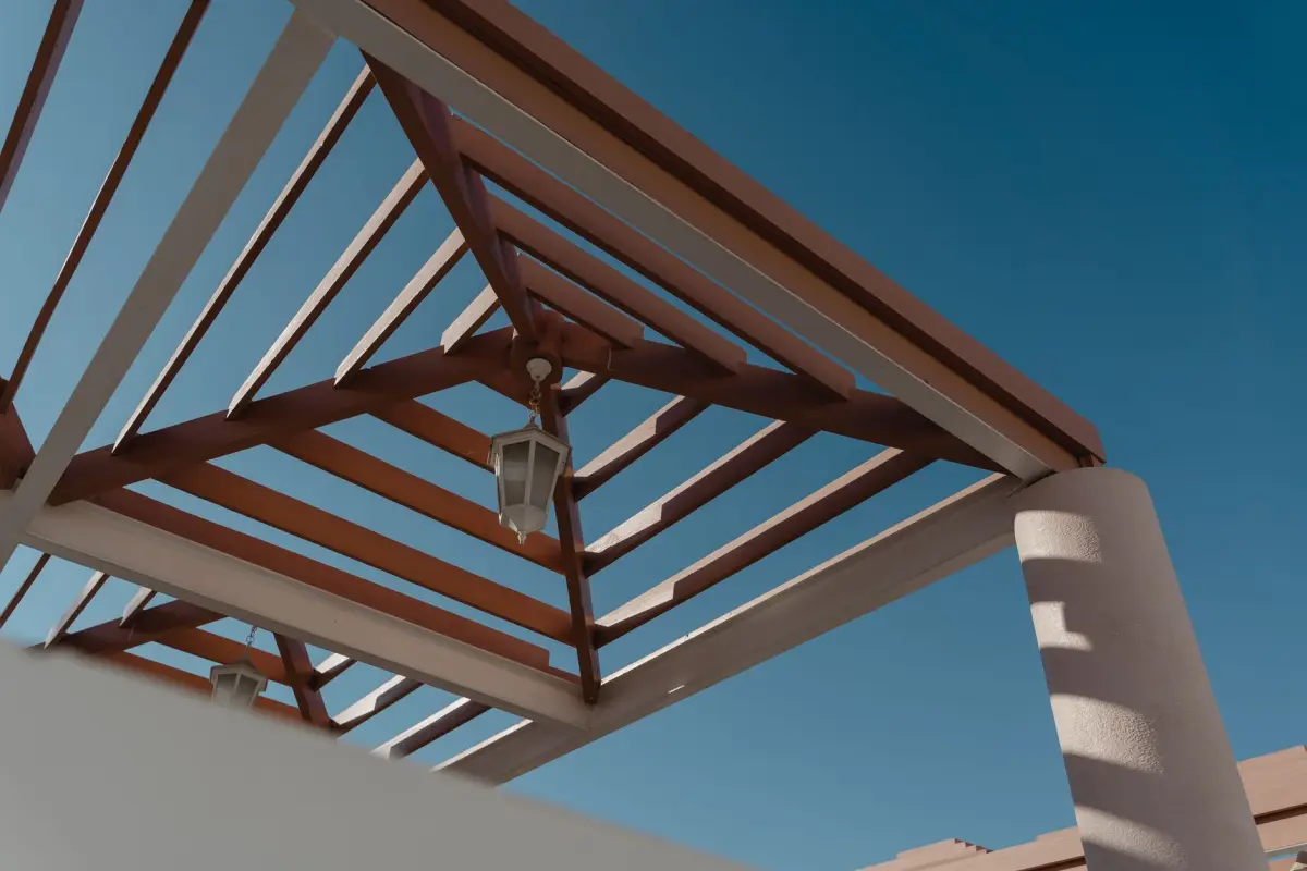 Lattice Patio Covers in Escondido, CA
